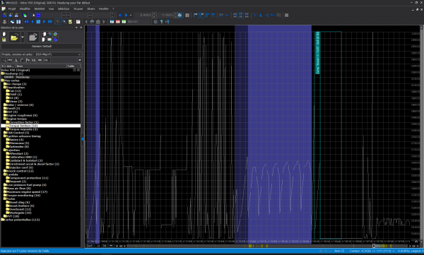 Volvo V50 2.5T 0261209009 S04316
